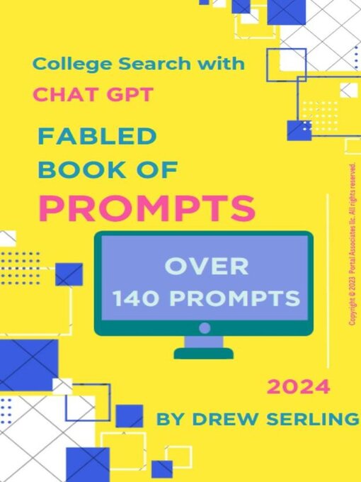 Title details for Fabled Book of Prompts by Drew Serling - Available